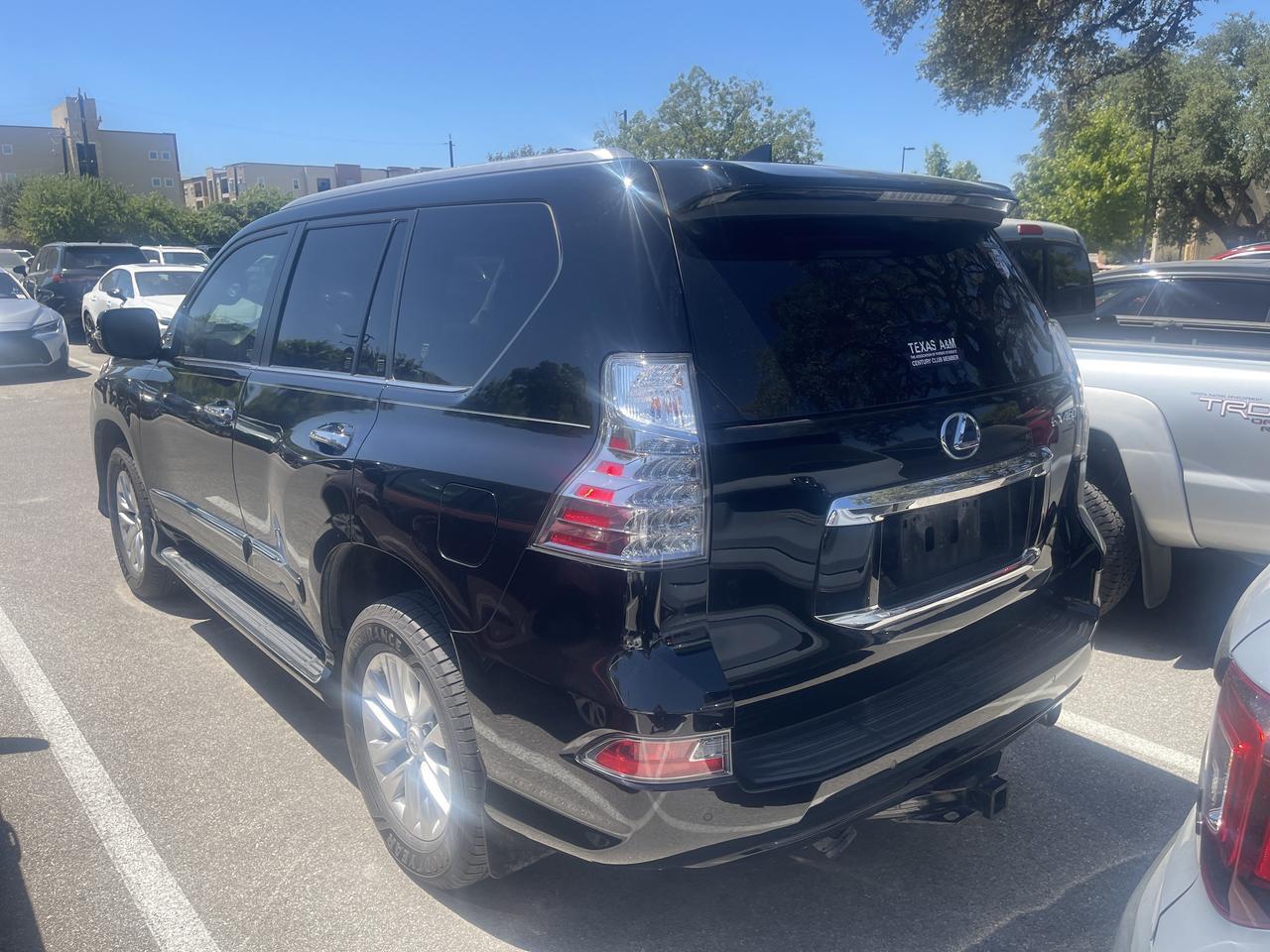2016 Lexus GX 460 460