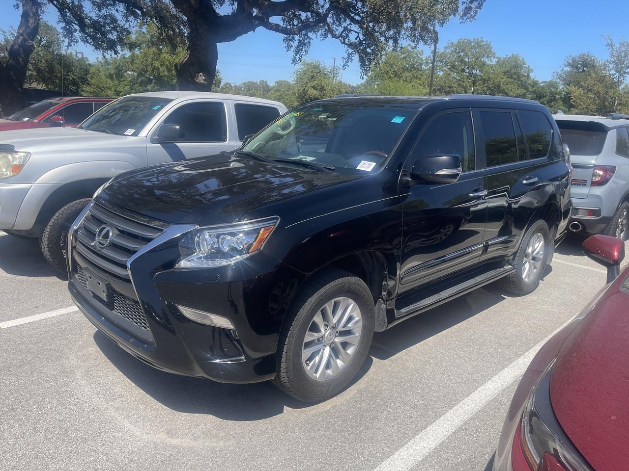 2016 Lexus GX 460 460