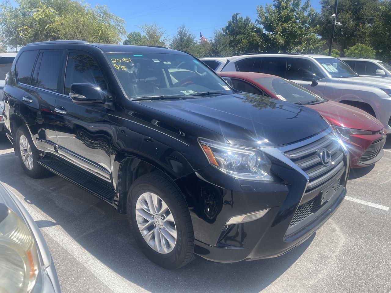 2016 Lexus GX 460 460