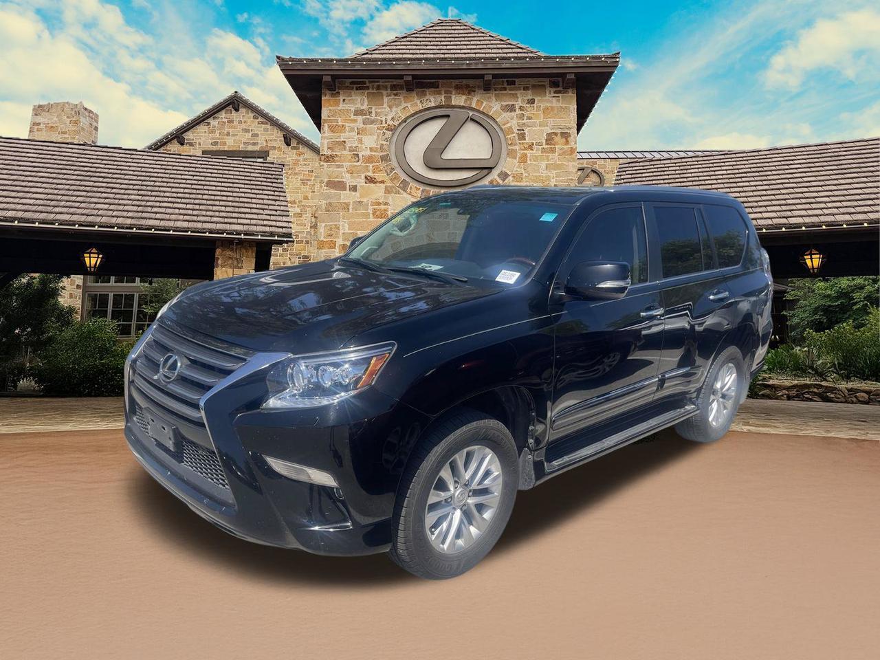 2016 Lexus GX 460 460