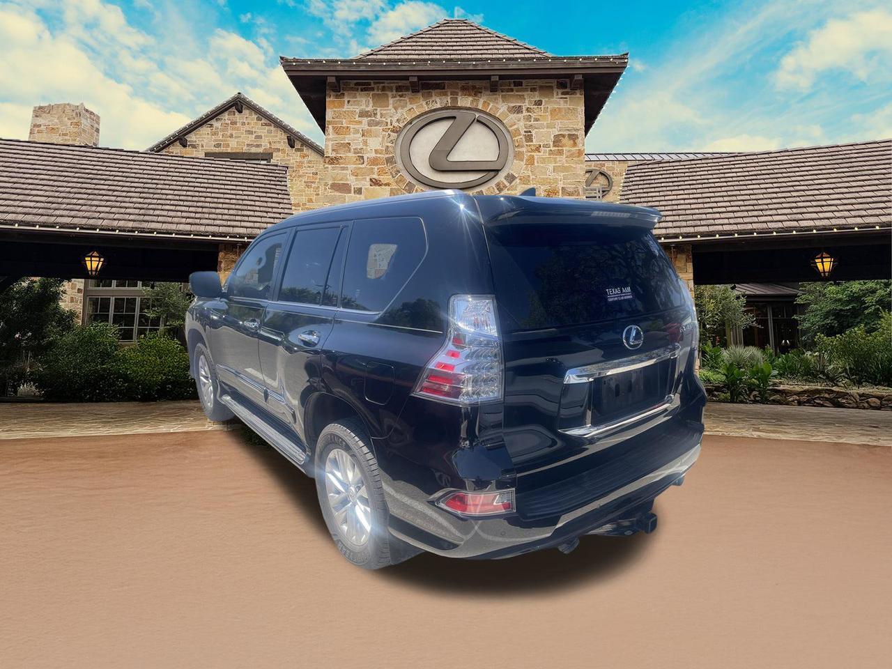 2016 Lexus GX 460 460