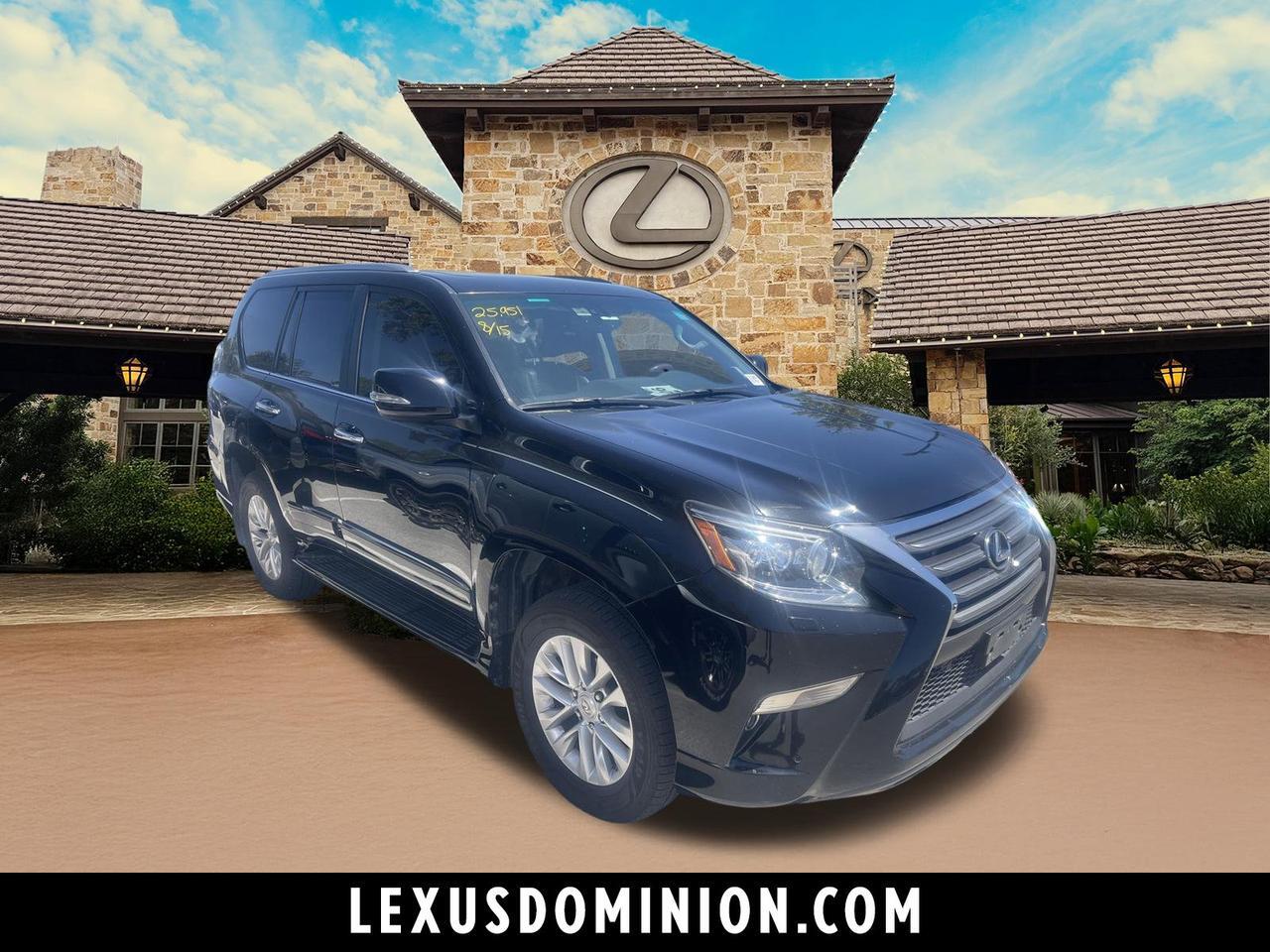 2016 Lexus GX 460 460