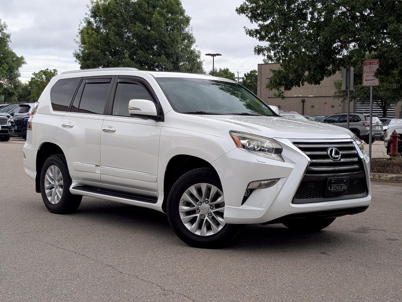 2016 Lexus GX 460 460