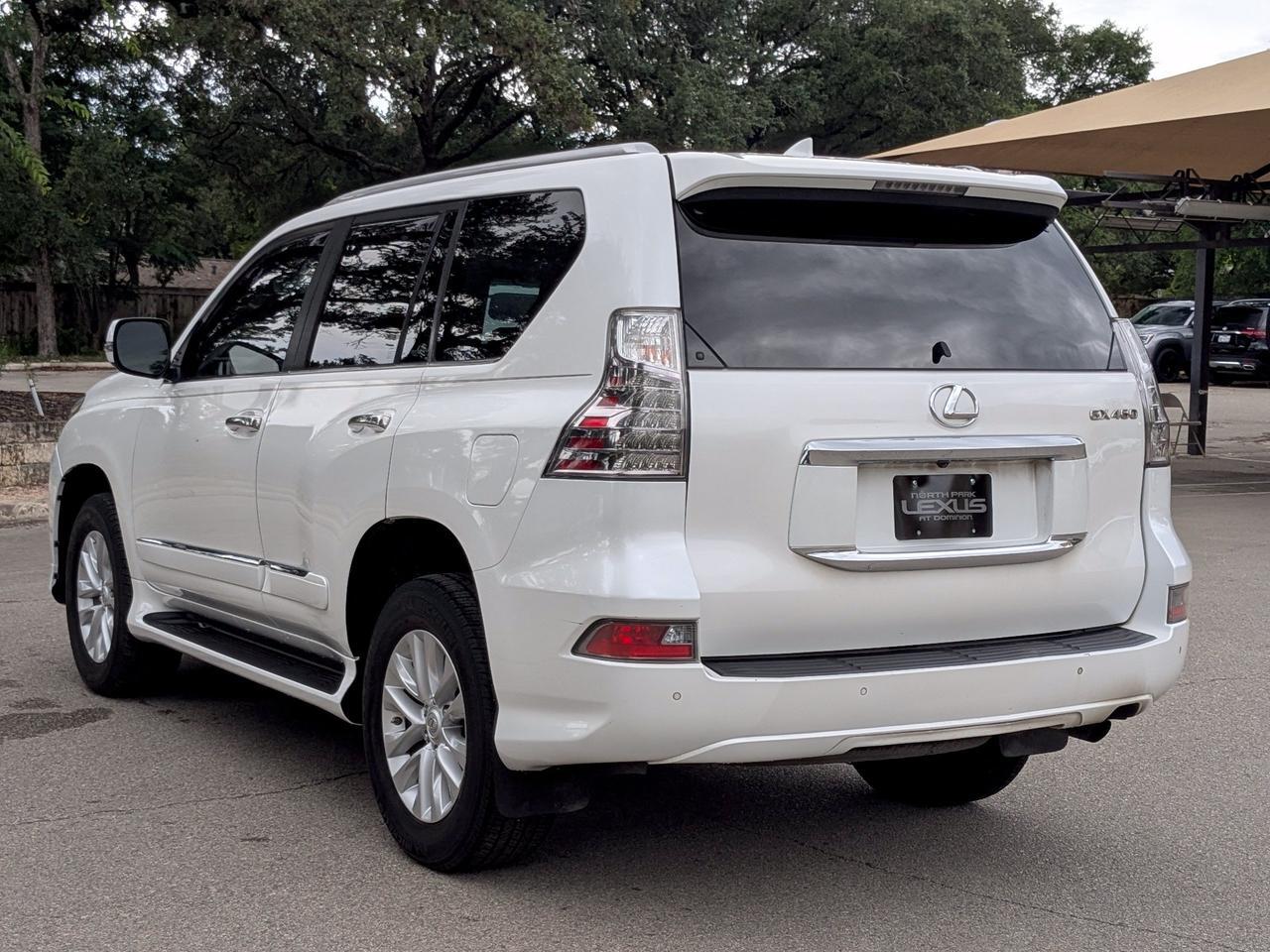 2016 Lexus GX 460 460