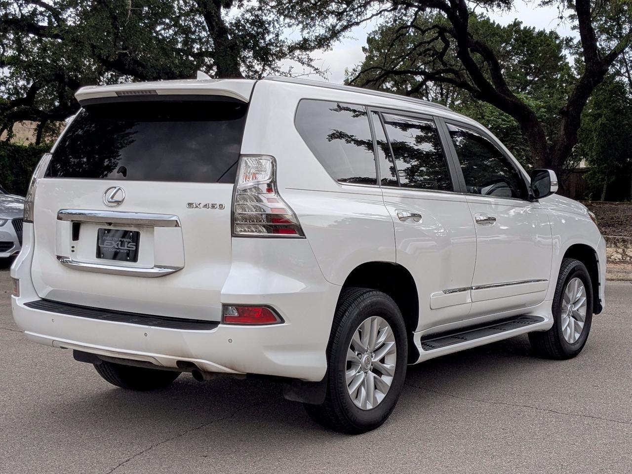 2016 Lexus GX 460 460