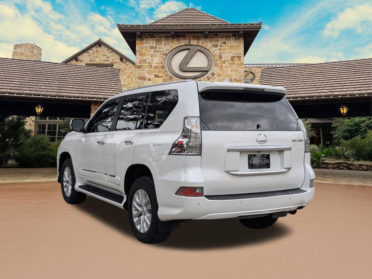 2016 Lexus GX 460 460