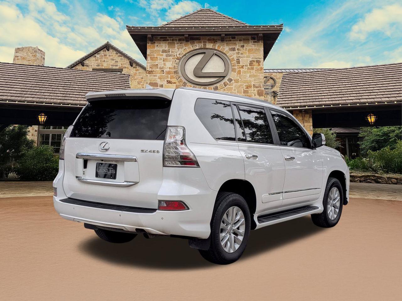2016 Lexus GX 460 460