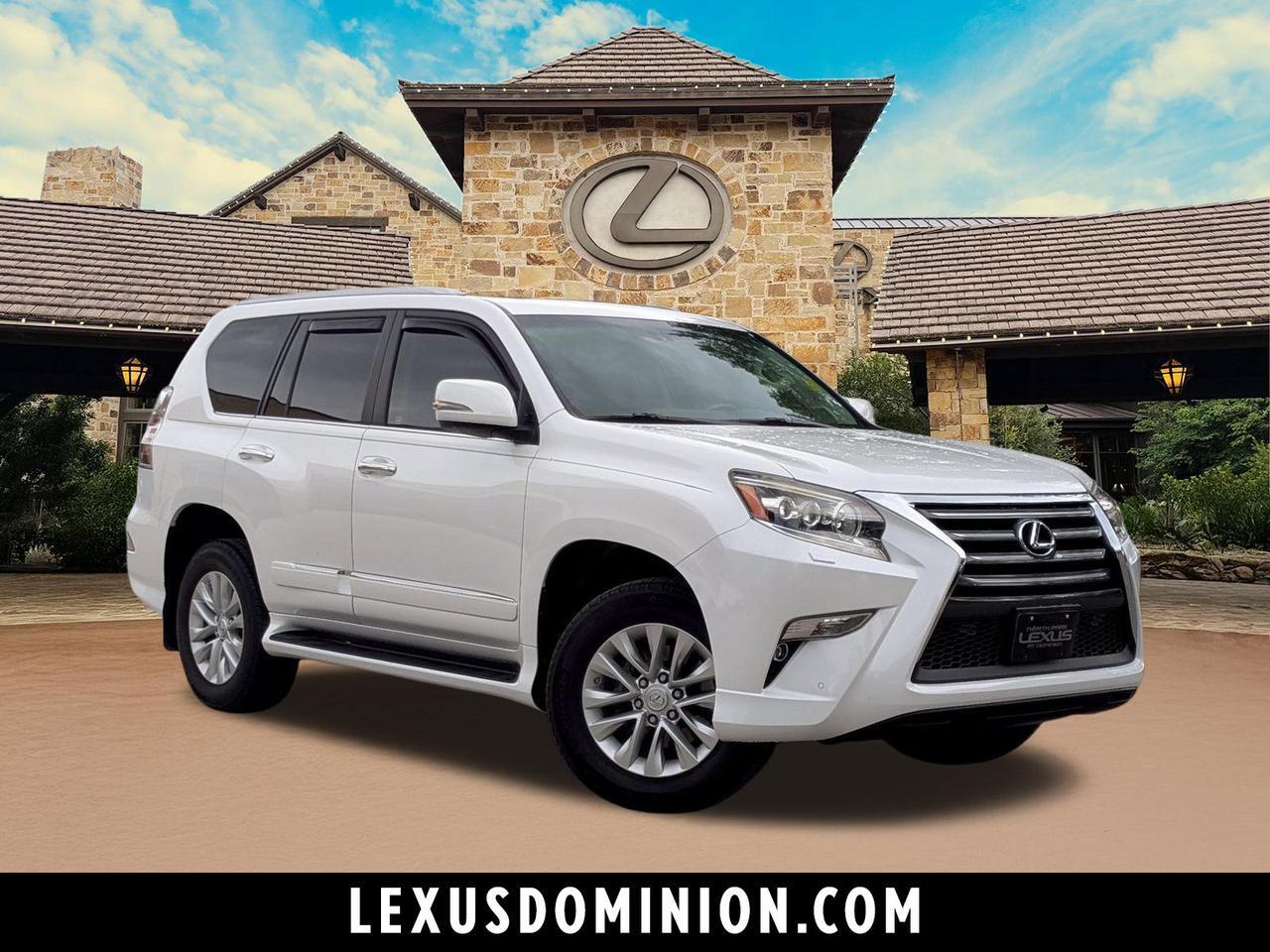 2016 Lexus GX 460 460