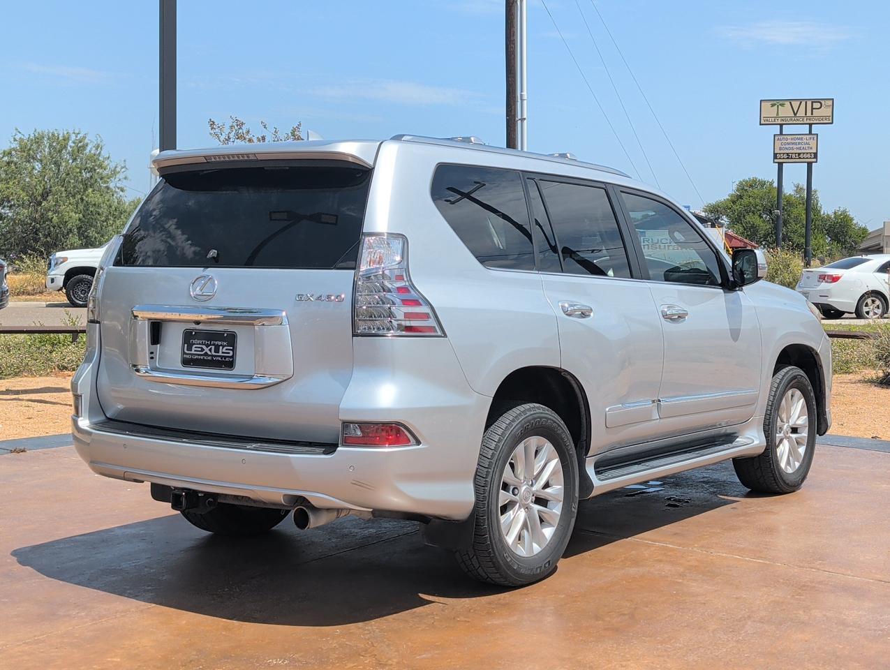 2016 Lexus GX 460 460