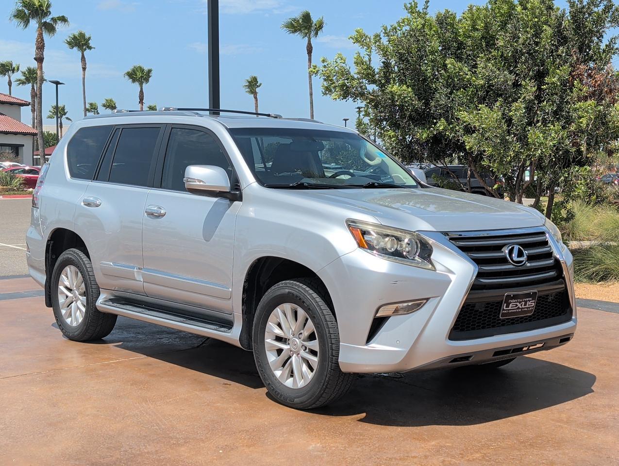 2016 Lexus GX 460 460