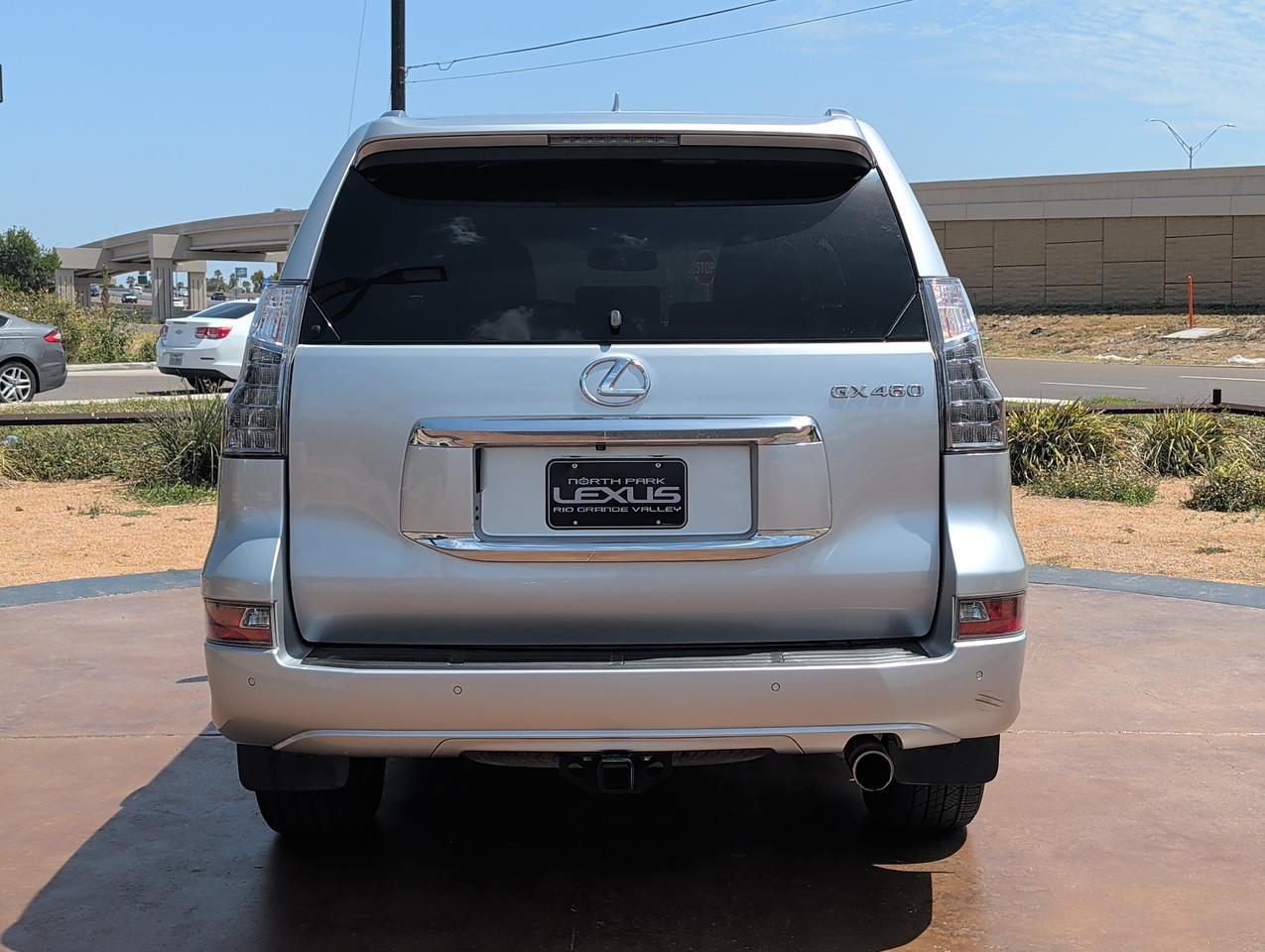 2016 Lexus GX 460 460