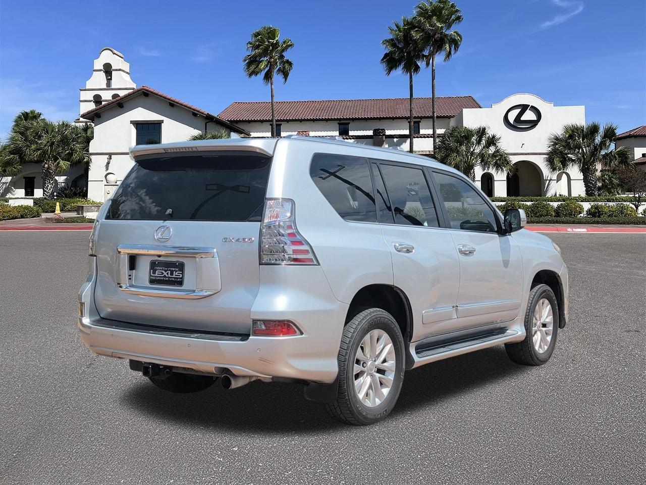 2016 Lexus GX 460 460