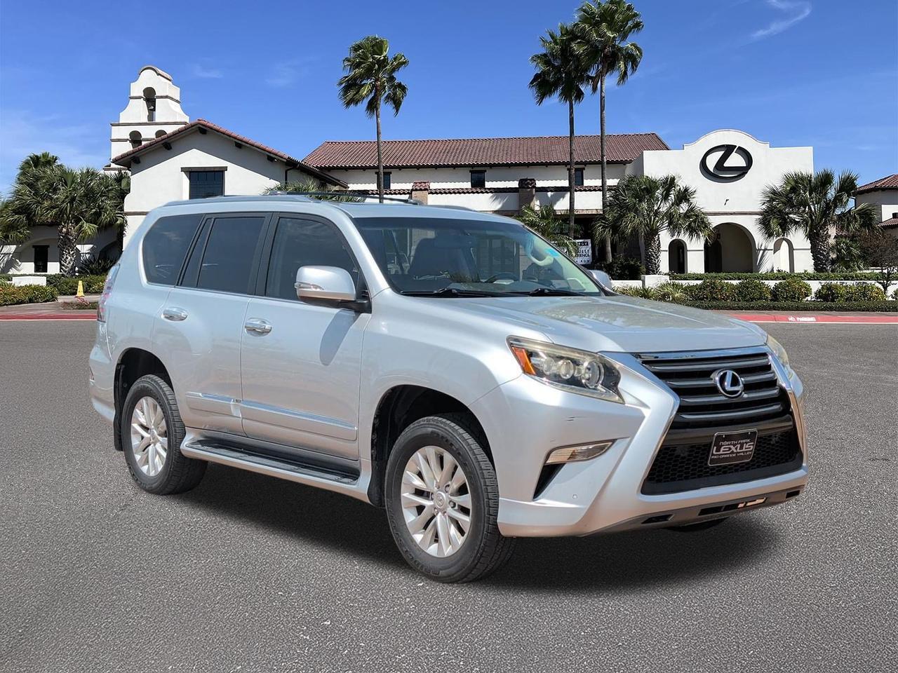 2016 Lexus GX 460 460