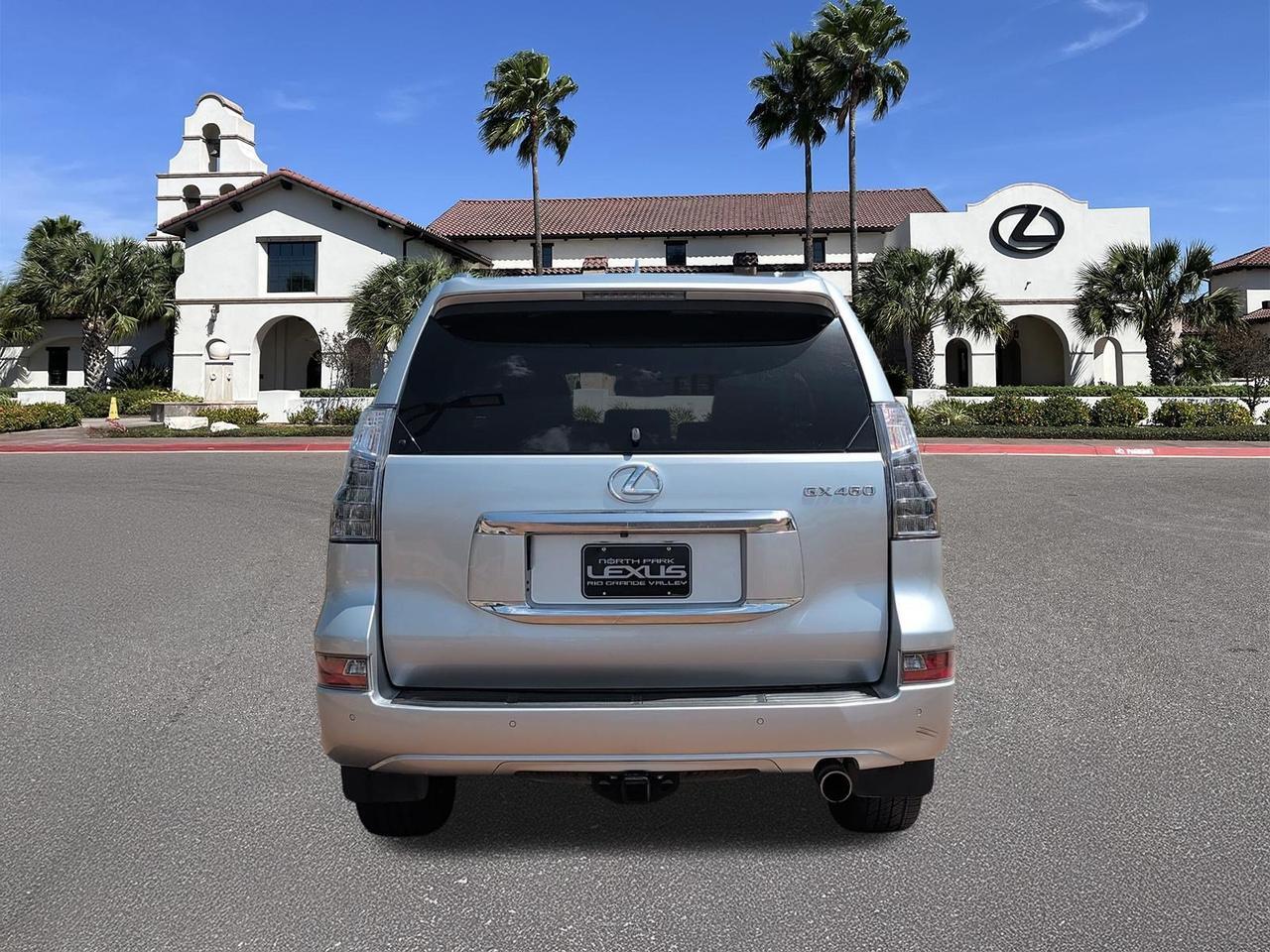 2016 Lexus GX 460 460