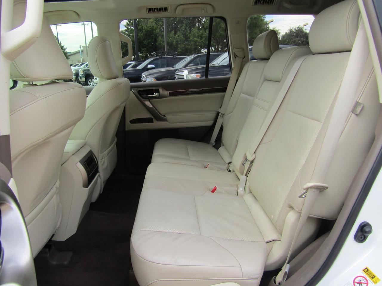 2016 Lexus GX 460 4WD 4dr Grand Prairie TX