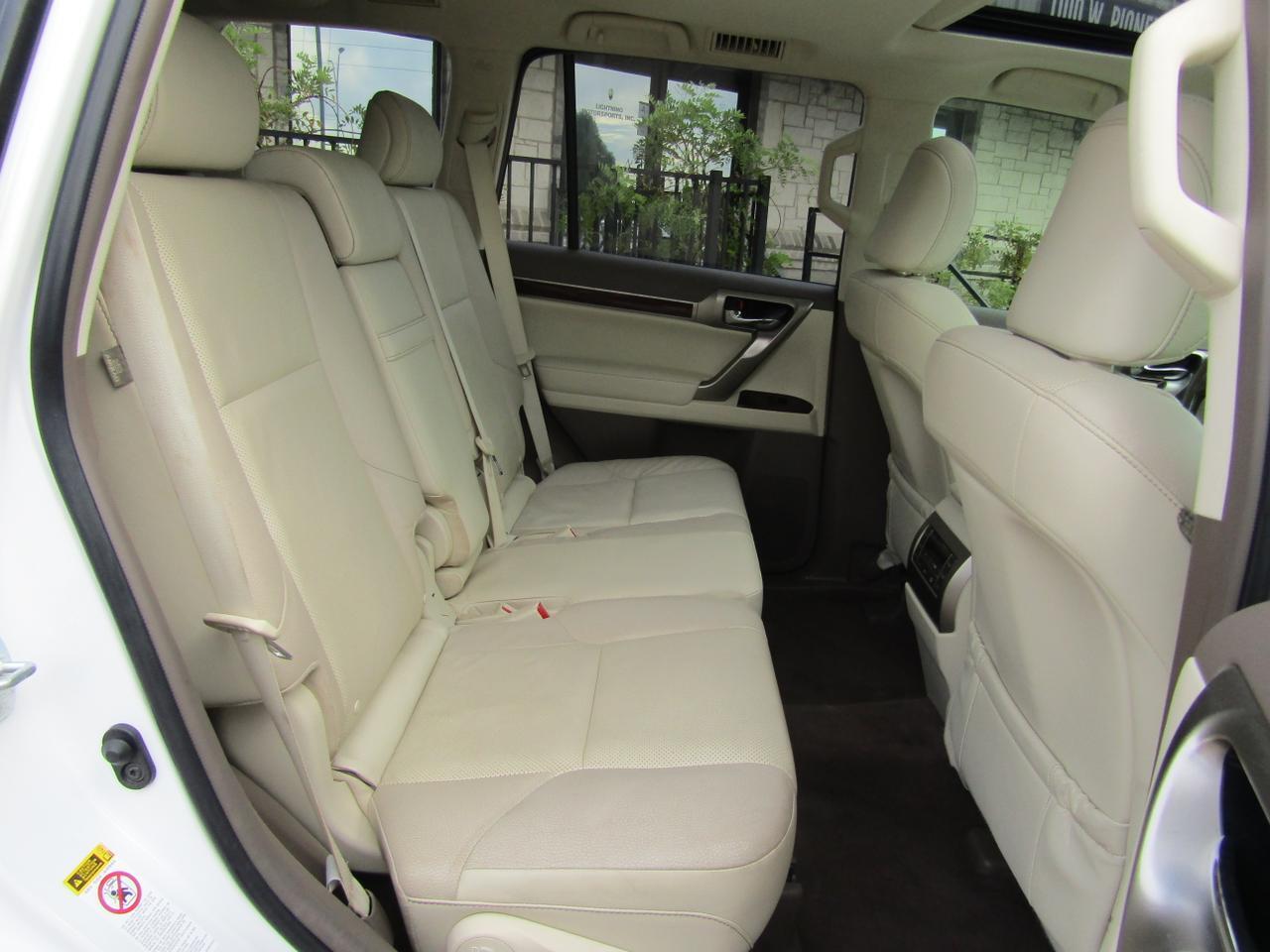2016 Lexus GX 460 4WD 4dr Grand Prairie TX