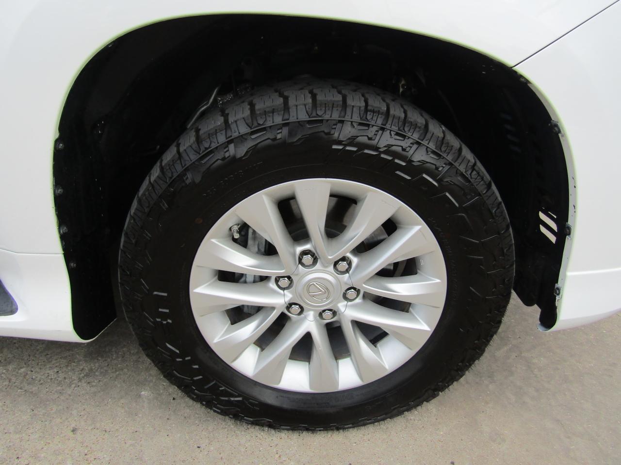 2016 Lexus GX 460 4WD 4dr Grand Prairie TX