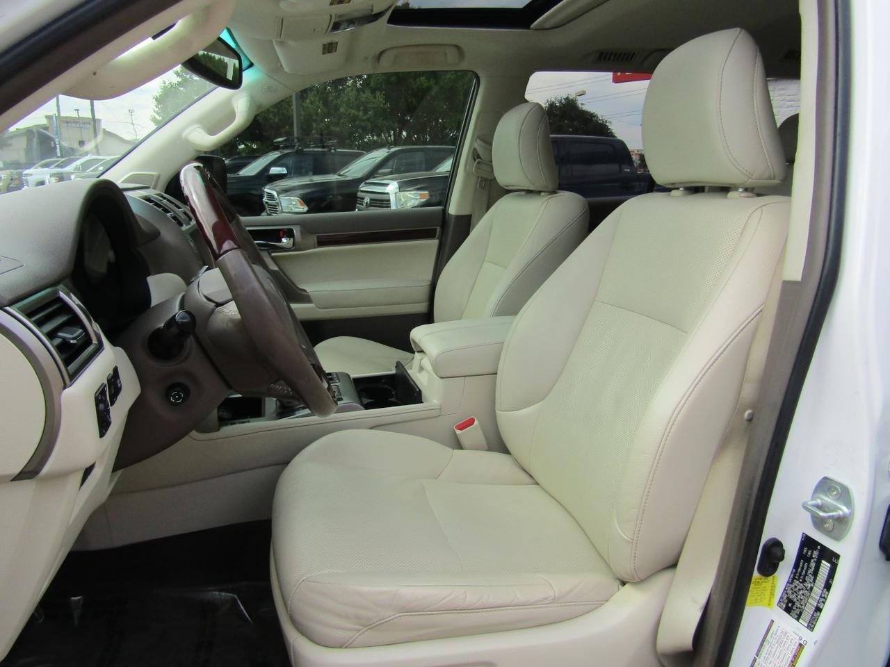 2016 Lexus GX 460 4WD 4dr Grand Prairie TX