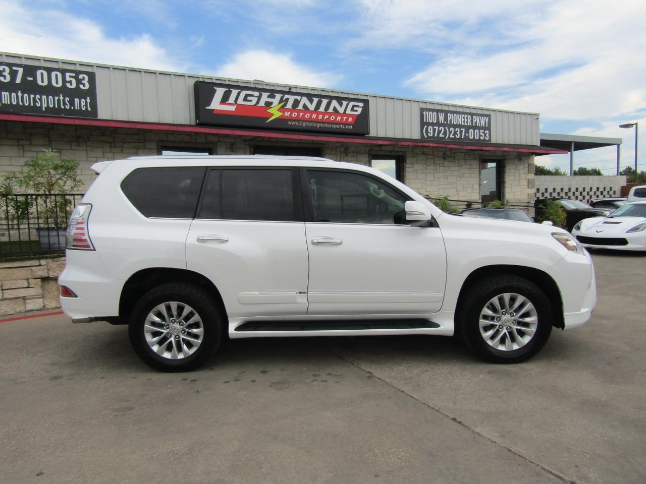 2016 Lexus GX 460 4WD 4dr Grand Prairie TX