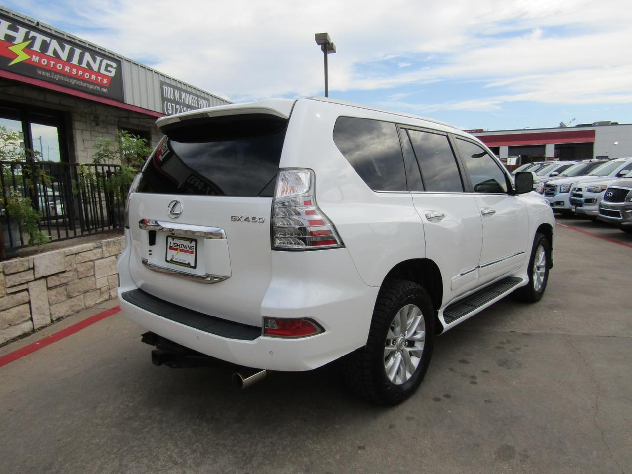 2016 Lexus GX 460 4WD 4dr Grand Prairie TX