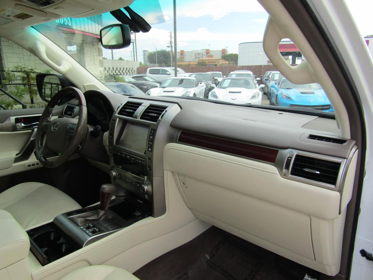 2016 Lexus GX 460 4WD 4dr Grand Prairie TX