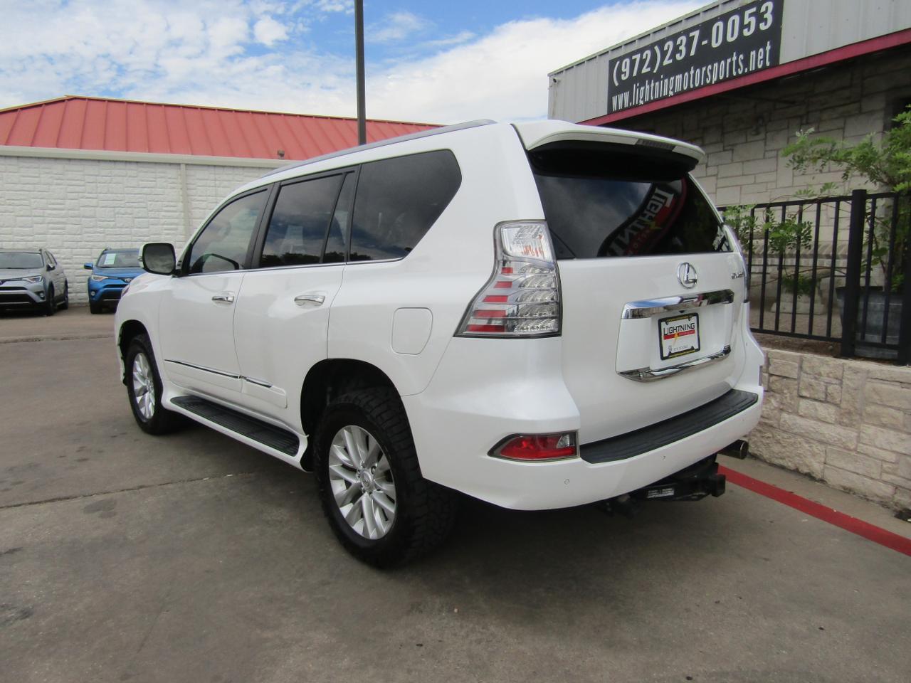 2016 Lexus GX 460 4WD 4dr Grand Prairie TX