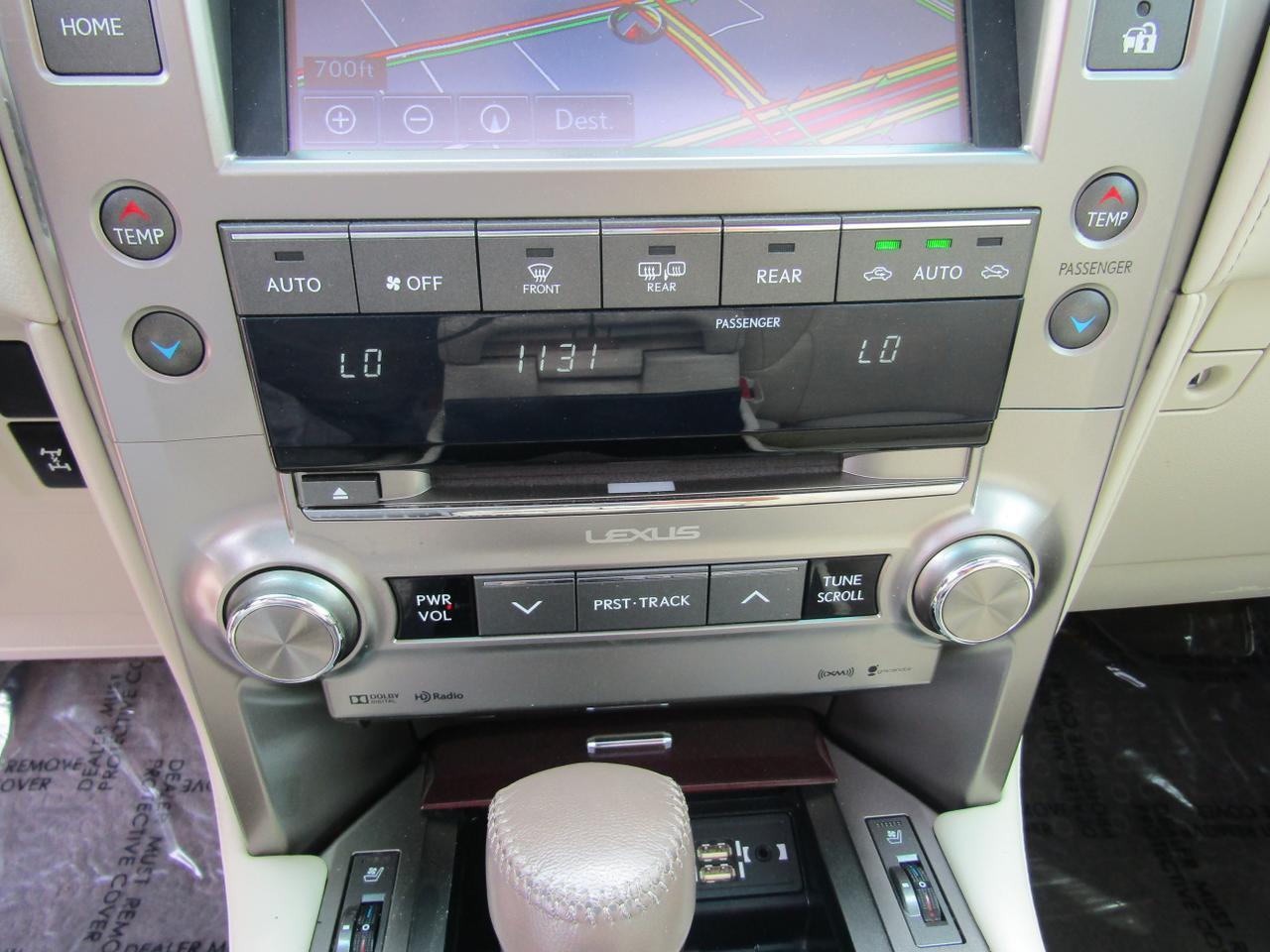 2016 Lexus GX 460 4WD 4dr Grand Prairie TX