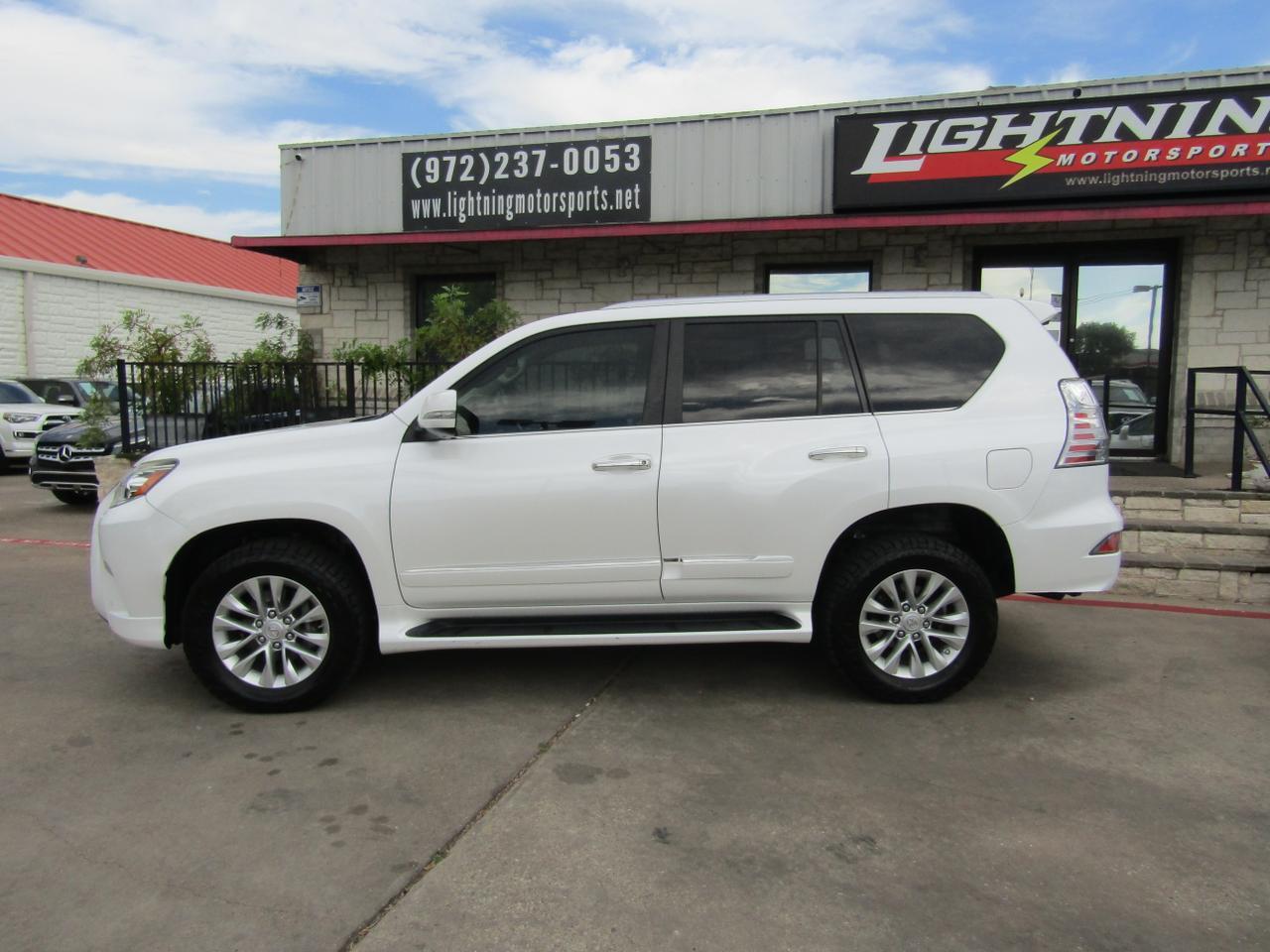 2016 Lexus GX 460 4WD 4dr Grand Prairie TX