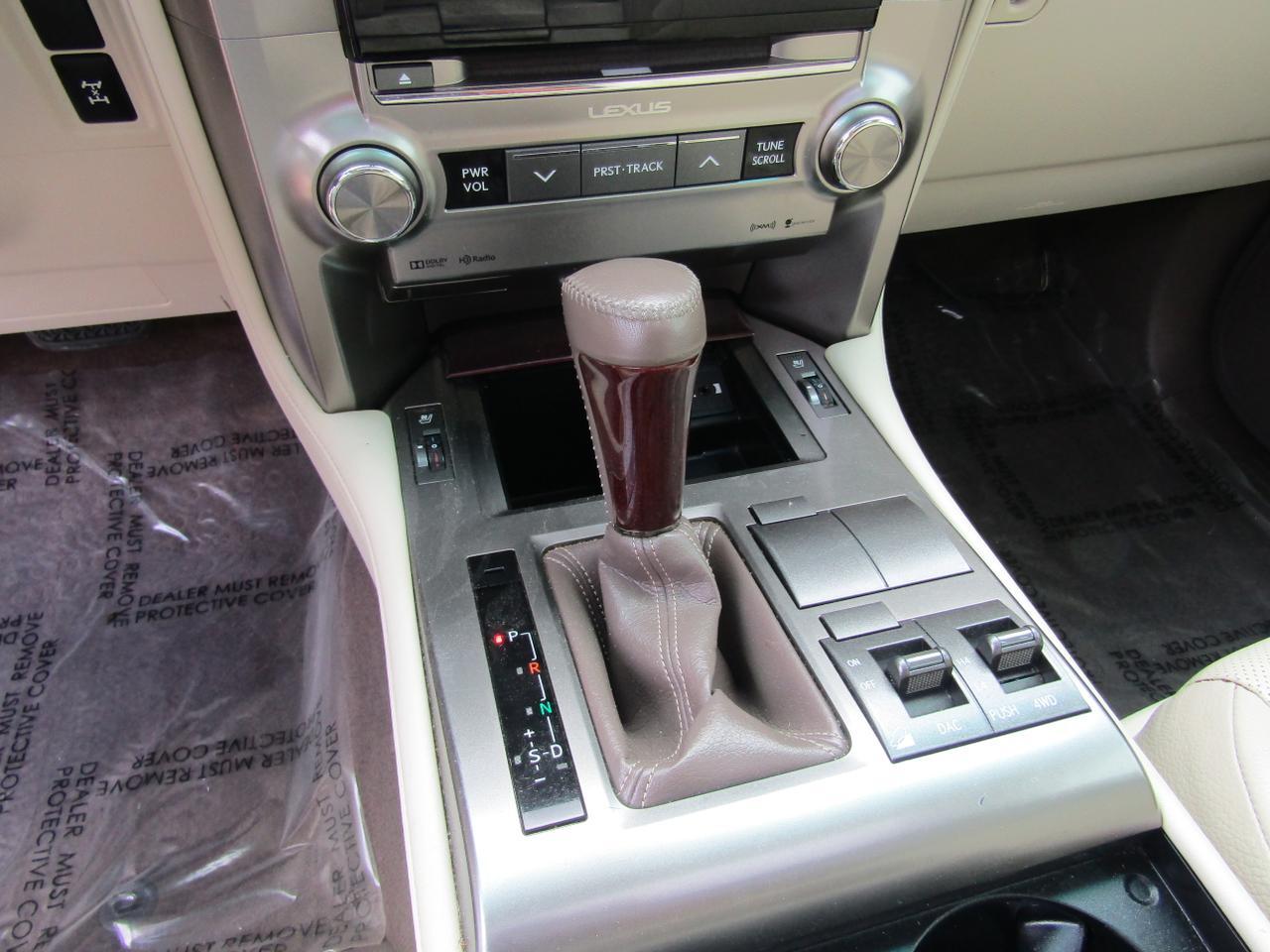 2016 Lexus GX 460 4WD 4dr Grand Prairie TX