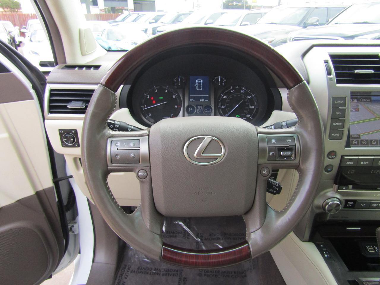 2016 Lexus GX 460 4WD 4dr Grand Prairie TX