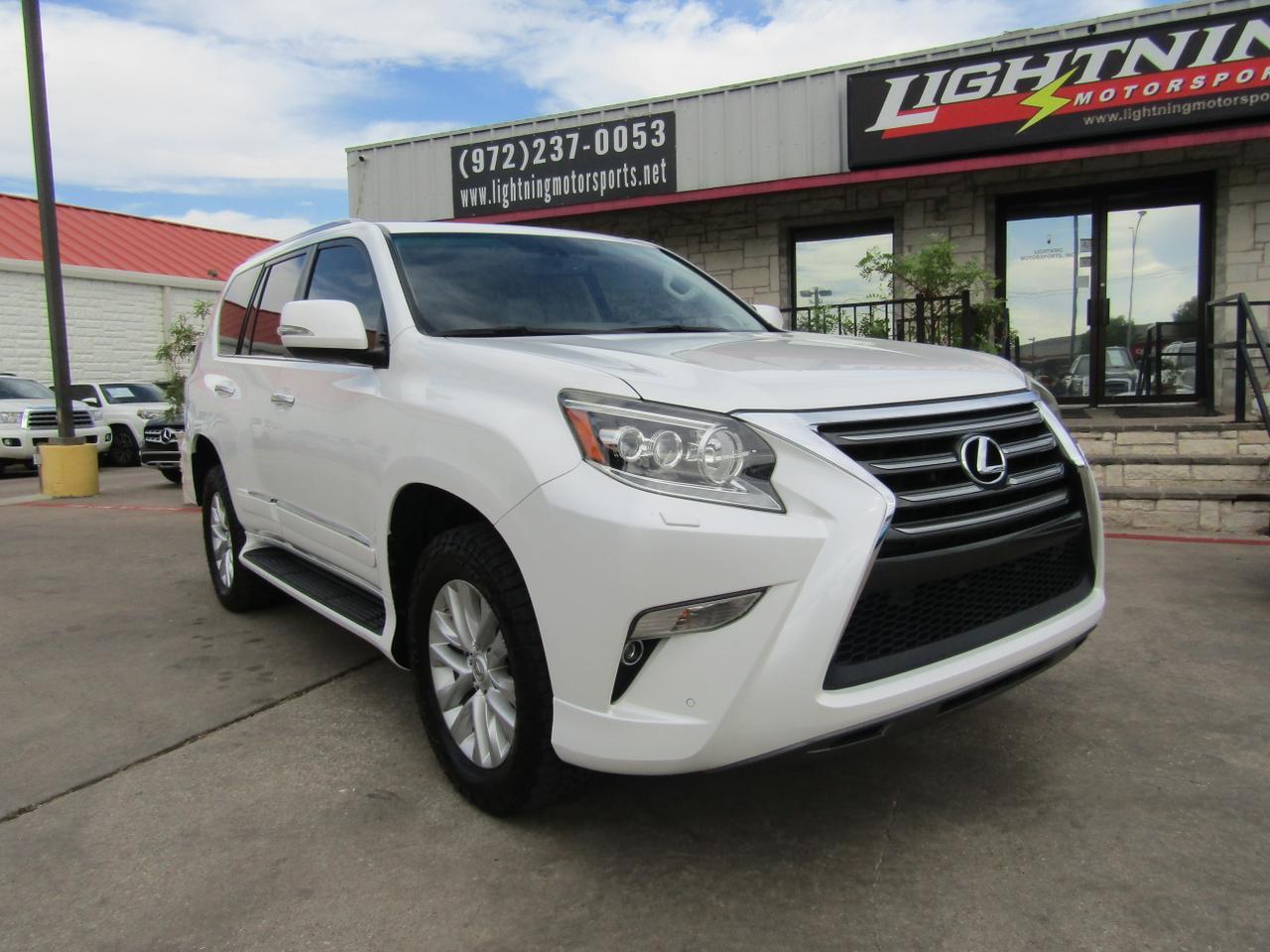 2016 Lexus GX 460 4WD 4dr Grand Prairie TX