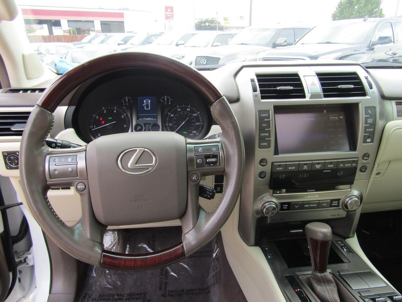 2016 Lexus GX 460 4WD 4dr Grand Prairie TX