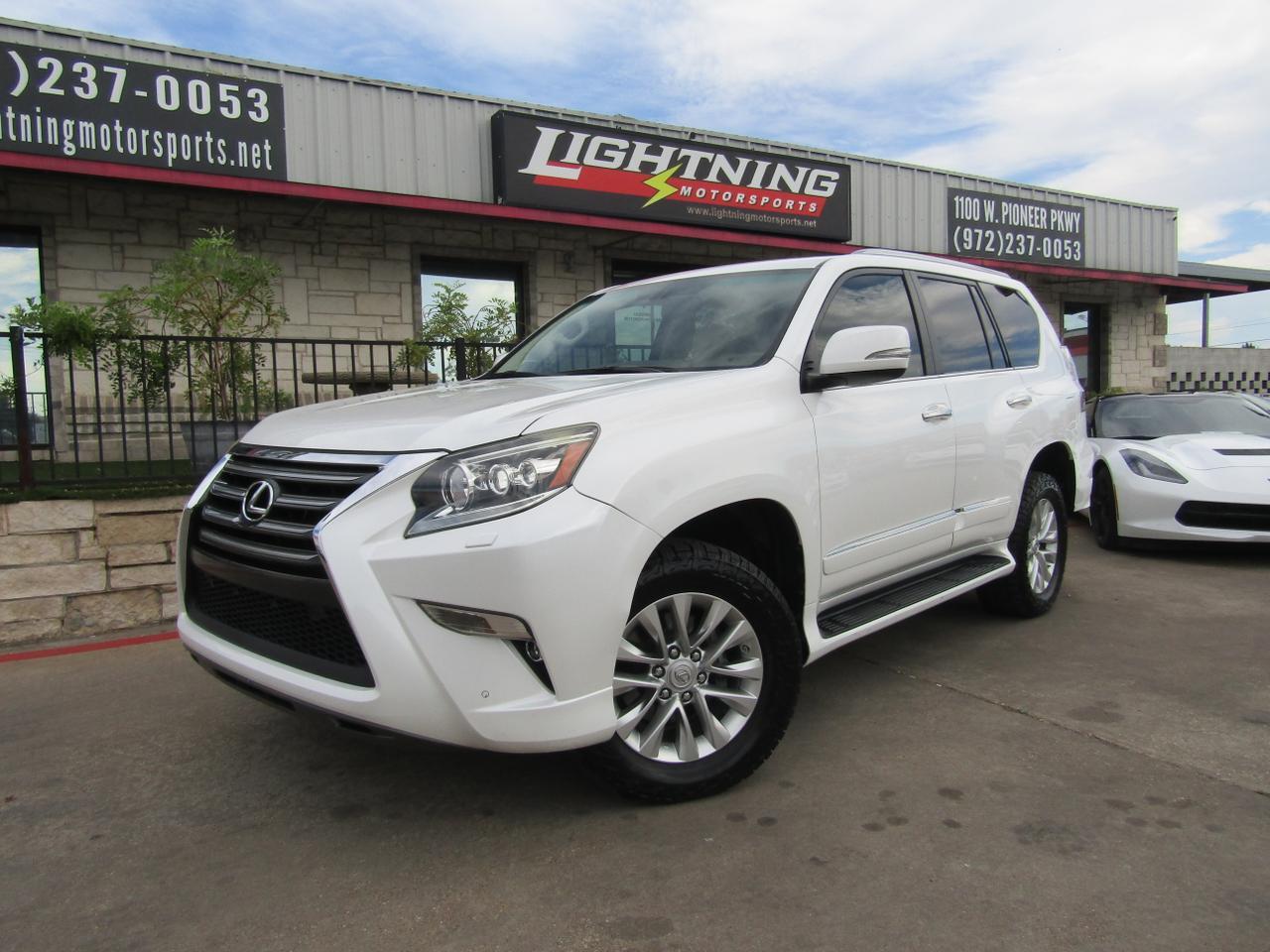 2016 Lexus GX 460 4WD 4dr Grand Prairie TX