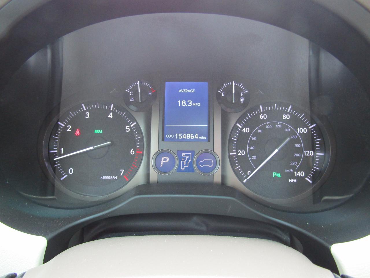 2016 Lexus GX 460 4WD 4dr Grand Prairie TX