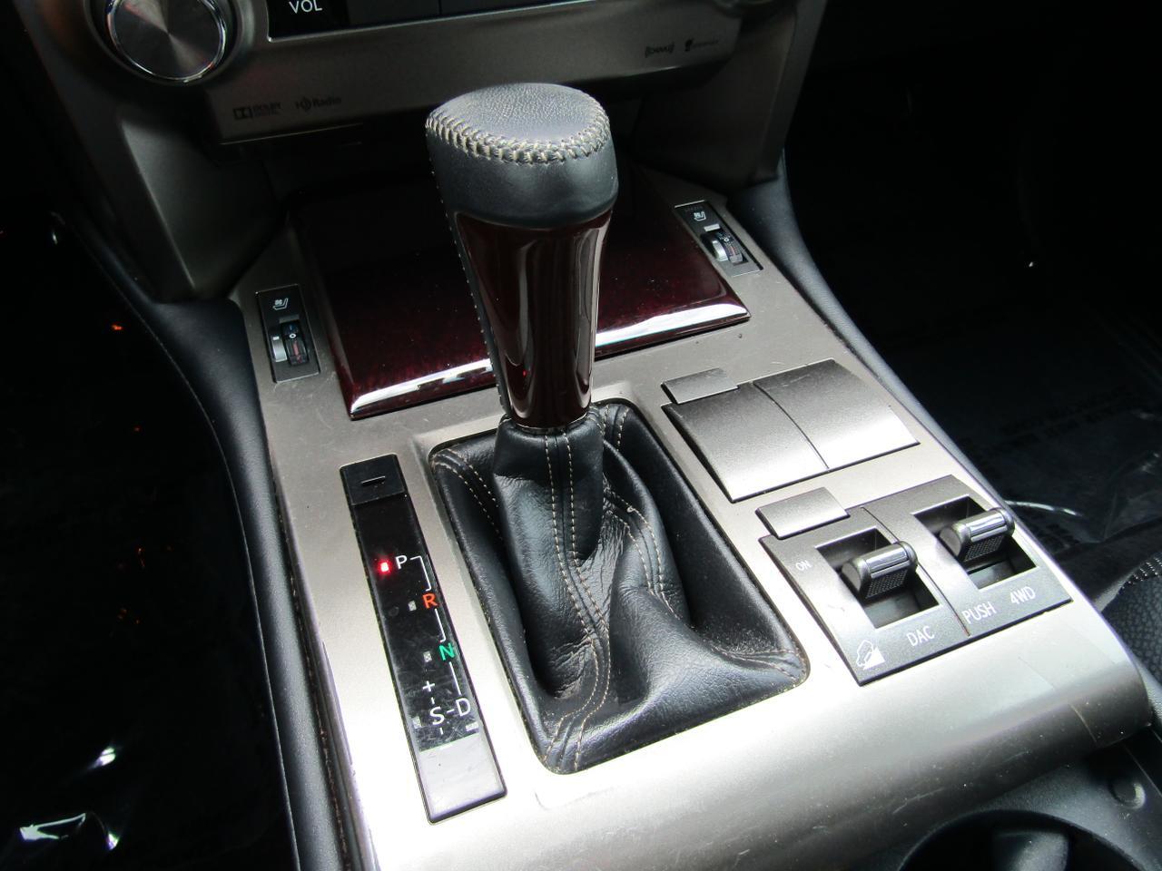 2016 Lexus GX 460 4WD 4dr Grand Prairie TX