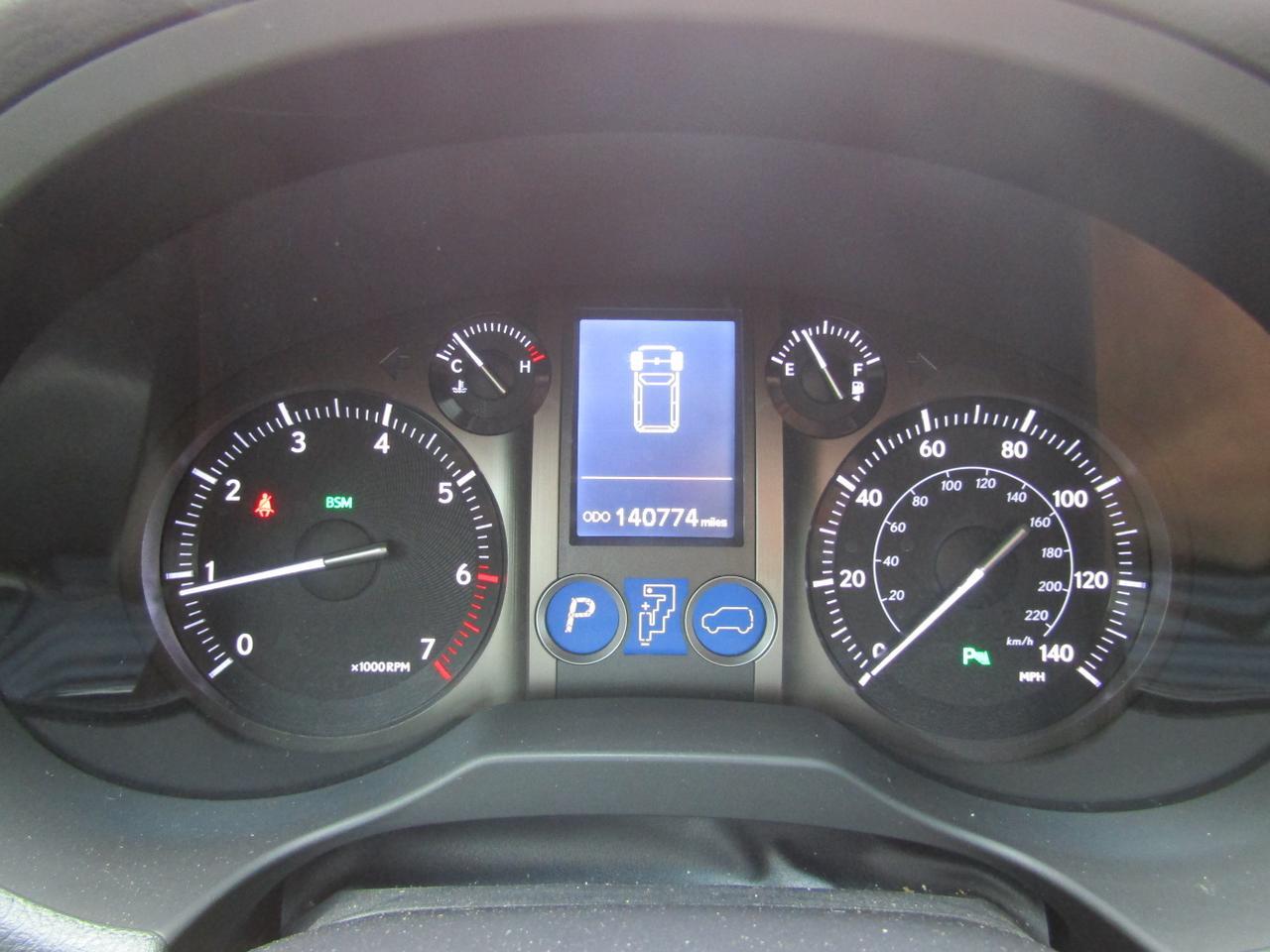 2016 Lexus GX 460 4WD 4dr Grand Prairie TX