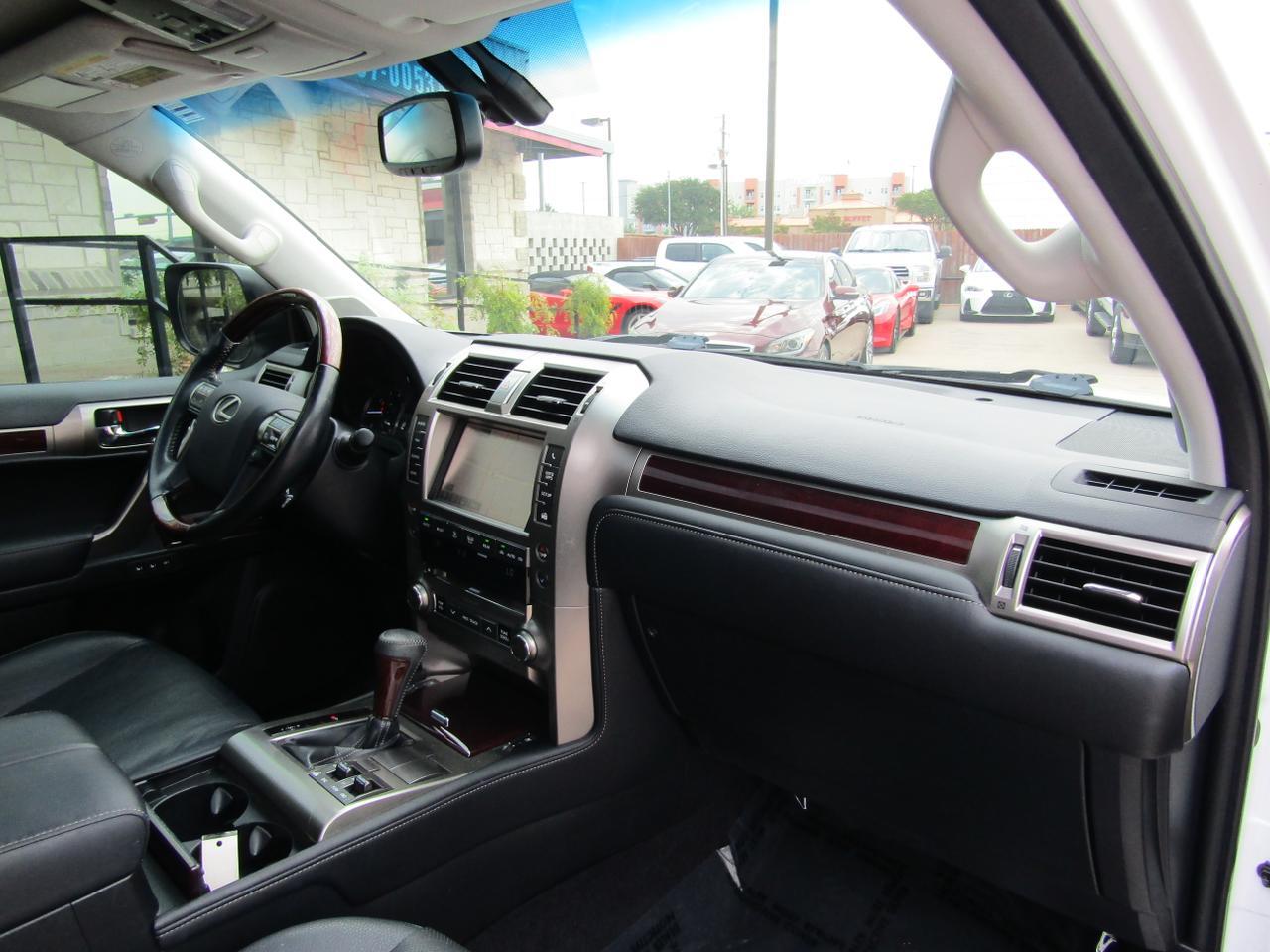 2016 Lexus GX 460 4WD 4dr Grand Prairie TX