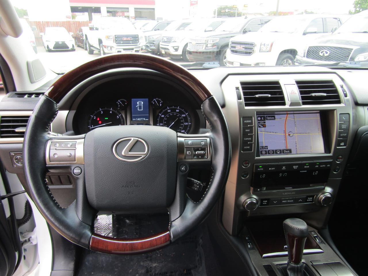 2016 Lexus GX 460 4WD 4dr Grand Prairie TX