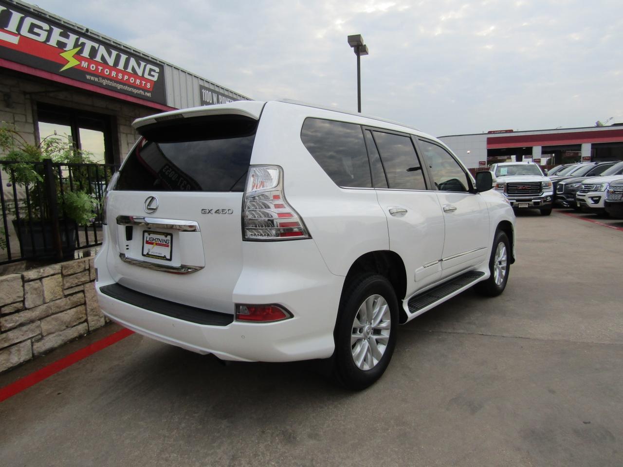 2016 Lexus GX 460 4WD 4dr Grand Prairie TX