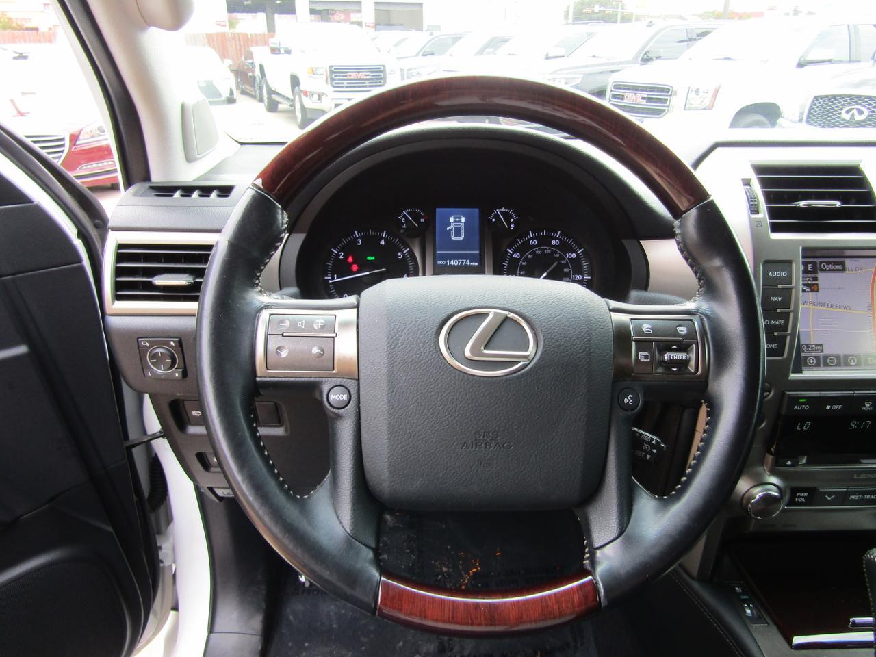 2016 Lexus GX 460 4WD 4dr Grand Prairie TX