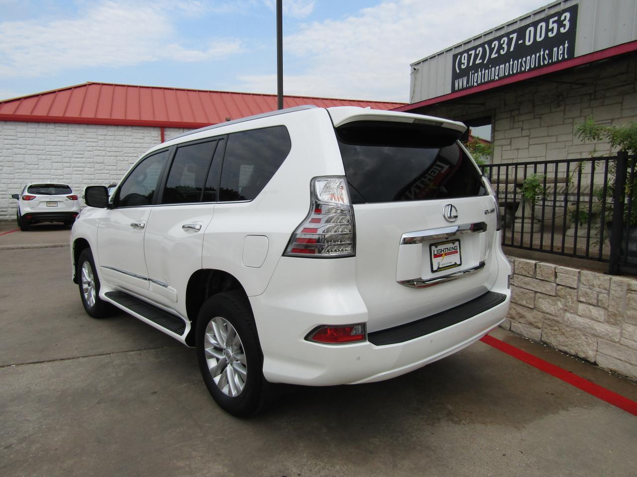 2016 Lexus GX 460 4WD 4dr Grand Prairie TX