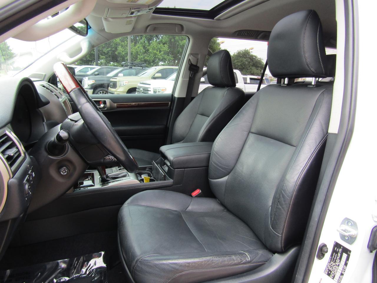 2016 Lexus GX 460 4WD 4dr Grand Prairie TX