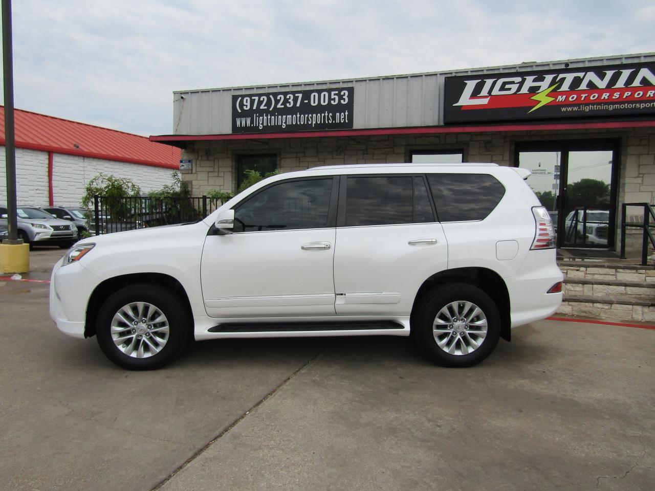 2016 Lexus GX 460 4WD 4dr Grand Prairie TX