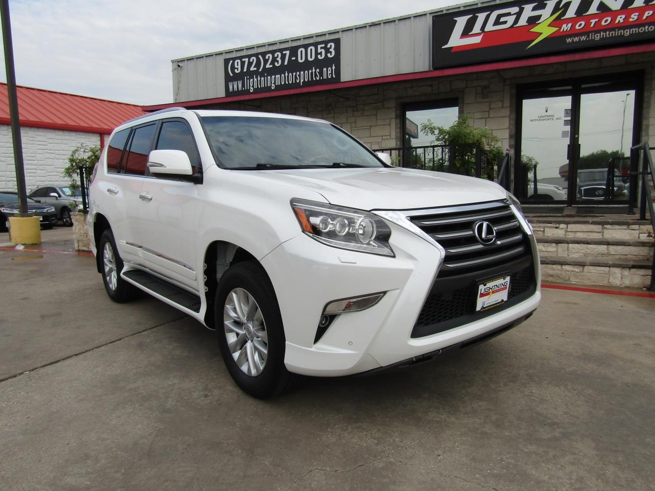 2016 Lexus GX 460 4WD 4dr Grand Prairie TX