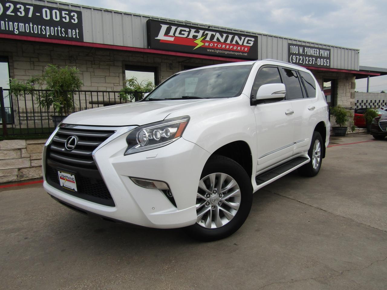 2016 Lexus GX 460 4WD 4dr Grand Prairie TX