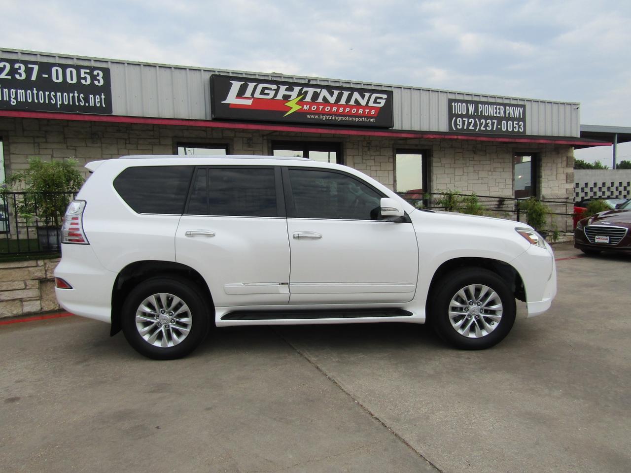 2016 Lexus GX 460 4WD 4dr Grand Prairie TX