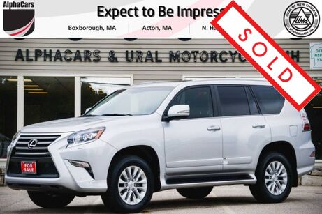 2016 Lexus GX 460 4x4 Boston MA