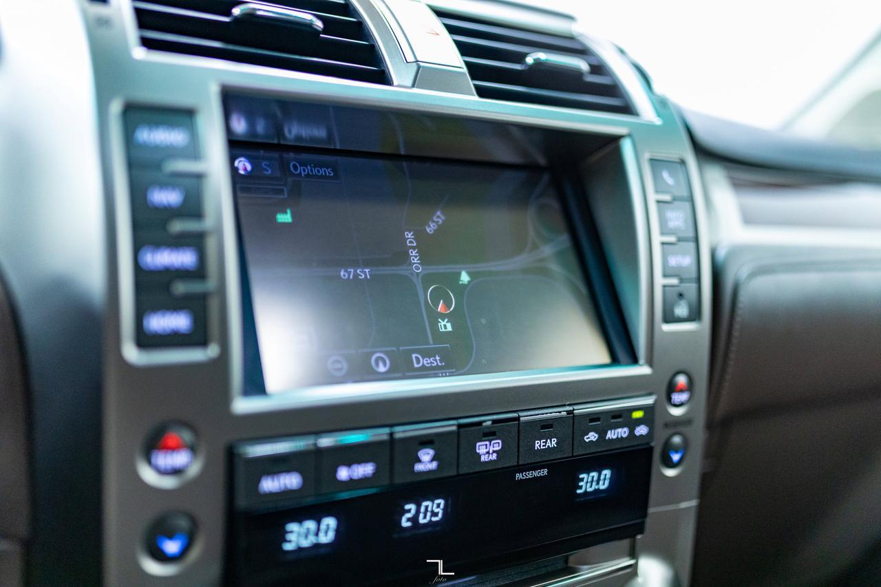 2016 Lexus GX 460 AWD Premium Leather Roof Nav BCam Red Deer AB