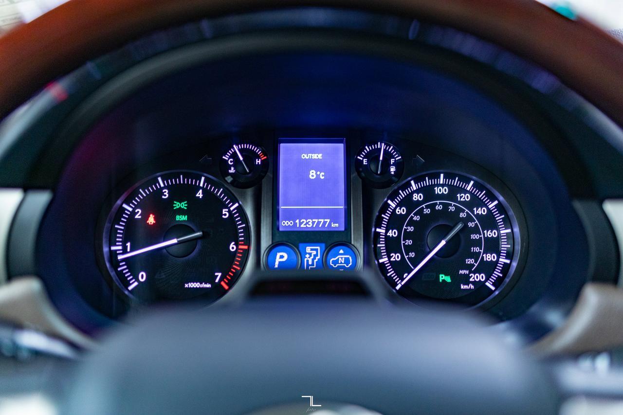 2016 Lexus GX 460 AWD Premium Leather Roof Nav BCam Red Deer AB