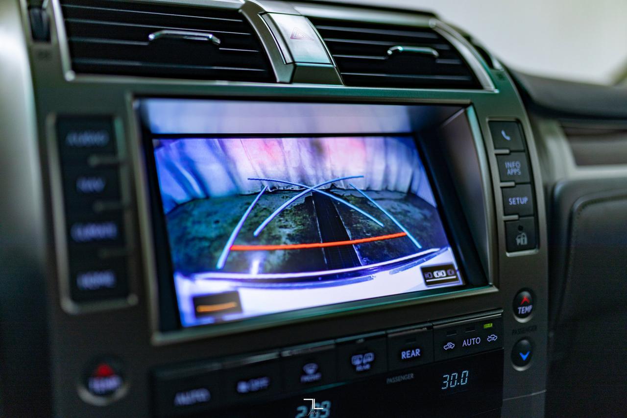 2016 Lexus GX 460 AWD Premium Leather Roof Nav BCam Red Deer AB